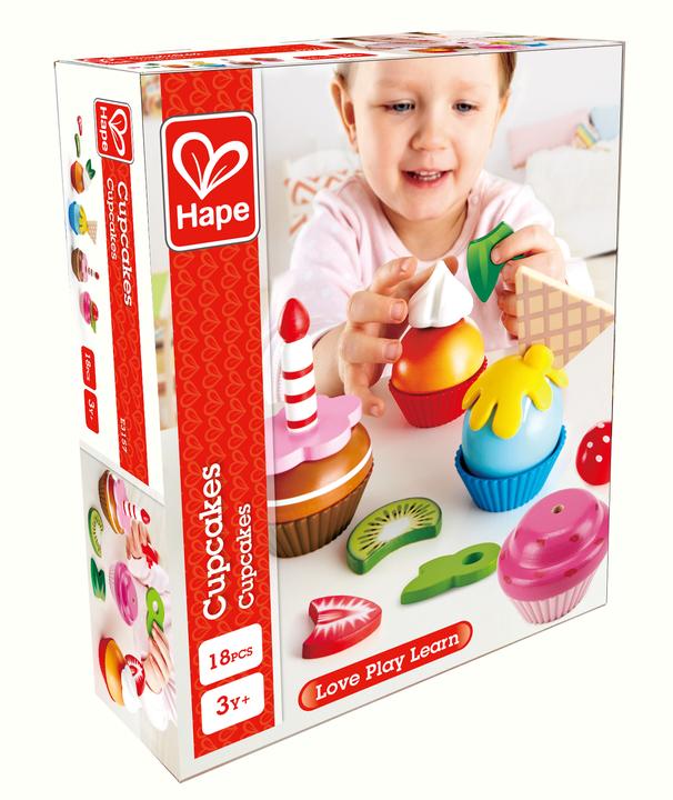 Image du produit Hape Cupcakes