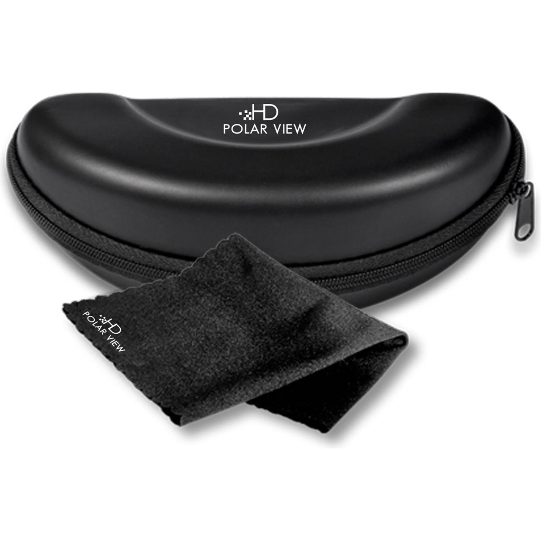 MediaShop, Sonnenbrille, HD Polar View Hardcase