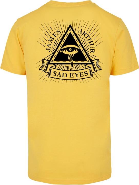 Produktbild Merchcode James Arthur - SE T-Shirt - 169607 (S)