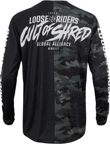 Image du produit Loose Riders C.O. Jersey (S)