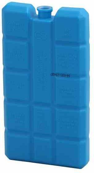Immagine prodotto Axentia Impacco freddo, circa 200 g, 2 pezzi