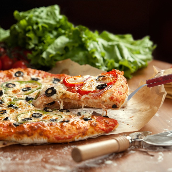 Immagine prodotto Relaxdays Pizza slider