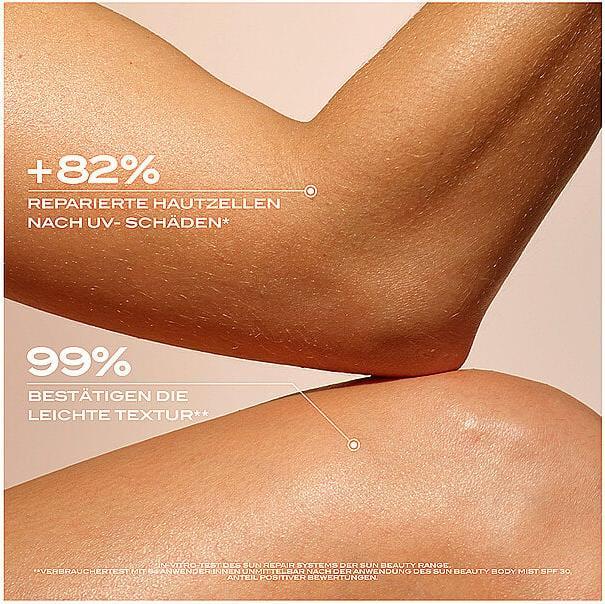 Produktbild Lancaster Sun Beauty Body Mist Sun Protection Factor 30 (Sonnenspray, SPF 30, 200 ml, 200 g)