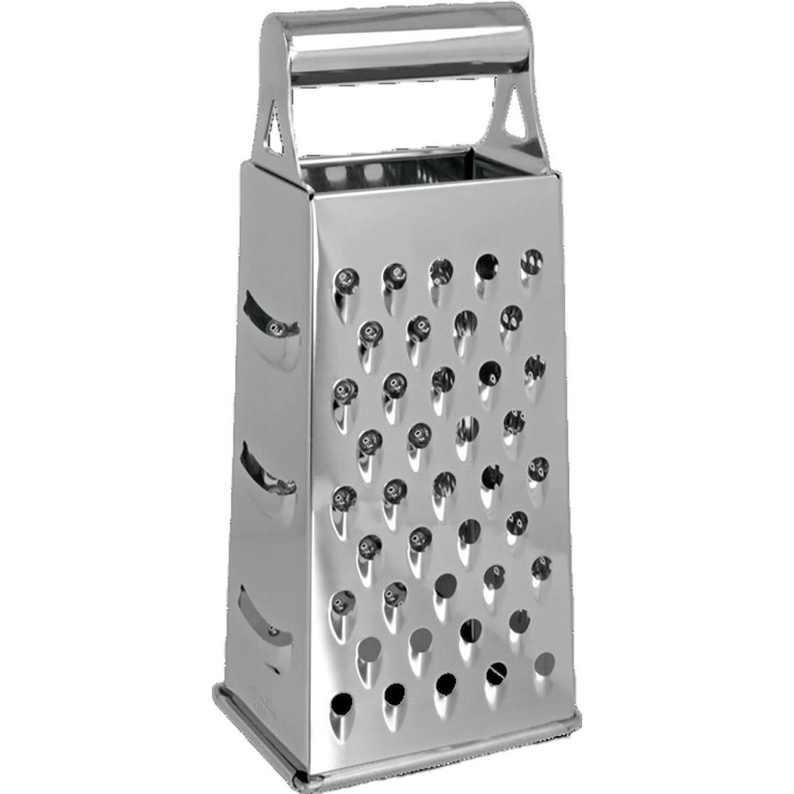 Metaltex Ruby, Grattugia, Argento