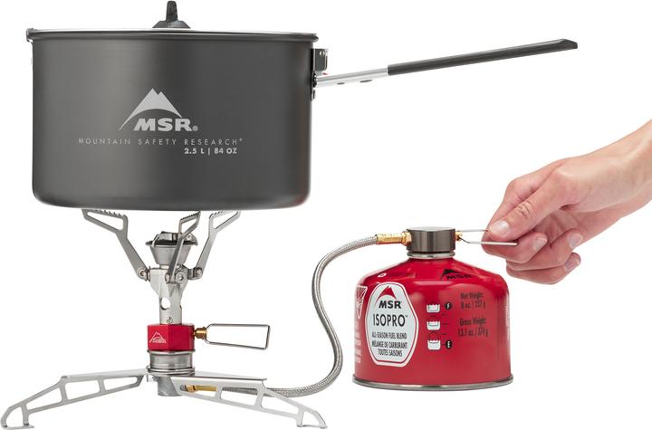 Produktbild Msr Low Down