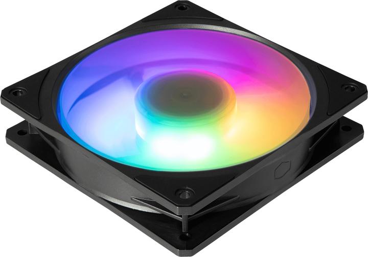 Image du produit Cooler Master Mobius 120P ARGB (120 mm, 1 x)