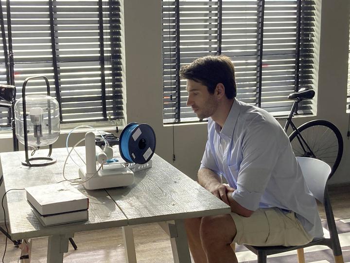 Produktbild Renkforce 3D Drucker inkl. Filament