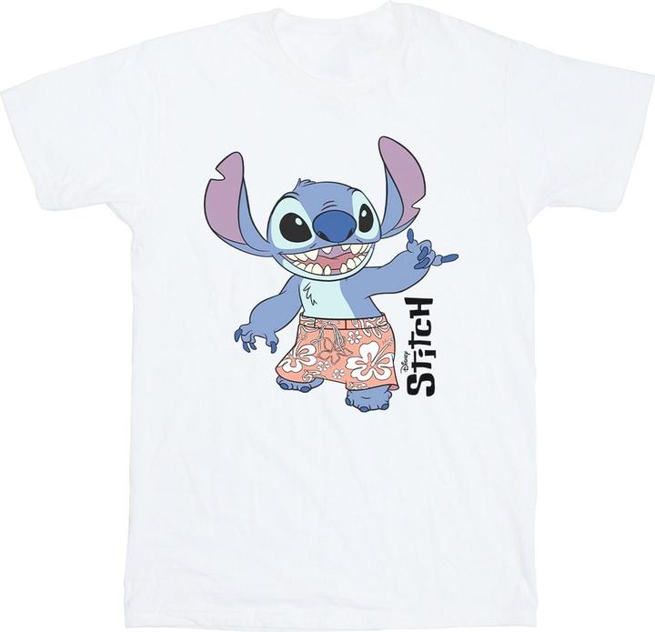 Produktbild Disney Lilo & Stitch Bermuda Shorts TShirt Jungen (152, 158)