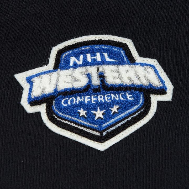 Immagine prodotto Mitchell & Ness Felpa con cappuccio French Terry - Vegas Golden Knights (S)