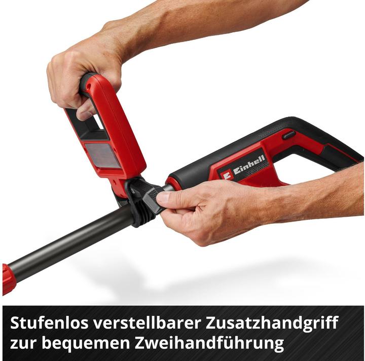 Produktbild Einhell GE-CT 18/25 Li (Kunststoffmesser)