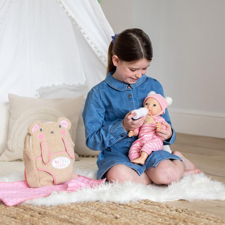 Tiny Treasures Bear Hug Changing Bag Carrier (30557) buy at Galaxus