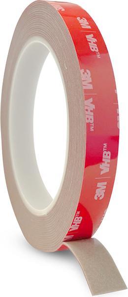 Immagine prodotto 3M Nastro VHB Dobbeltklaebende - 14mm bred - 5m rulle