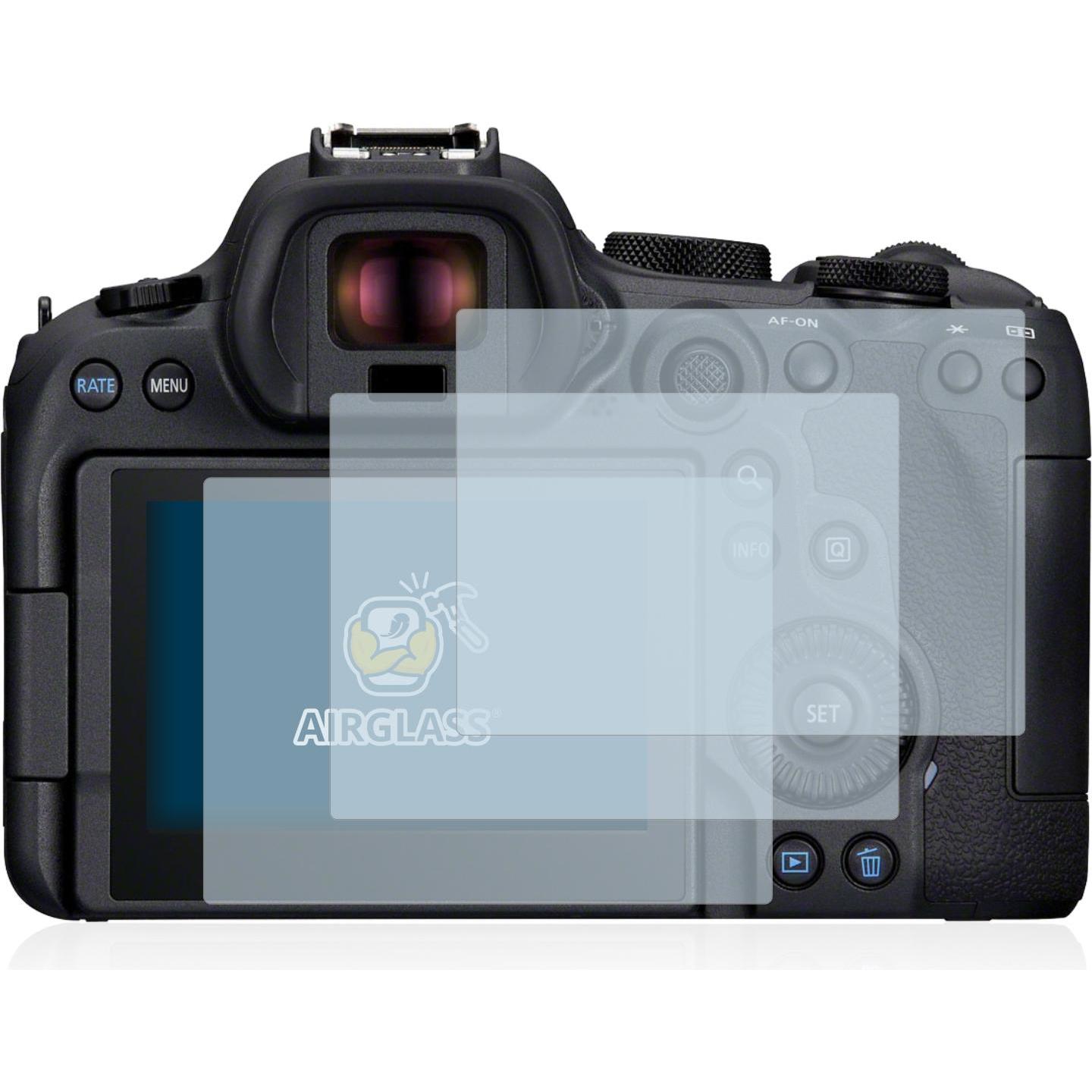 Thumbnail - BROTECT AirGlass Panzerglasfolie (Displayschutz, II), Kameraschutz