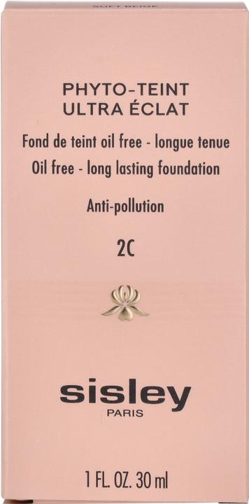 Produktbild Sisley Phyto-Teint Ultra Éclat (2C Soft Beige)