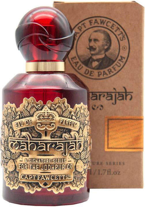 Actual product image Captain Fawcett Maharajah (Eau de parfum, 50 ml)