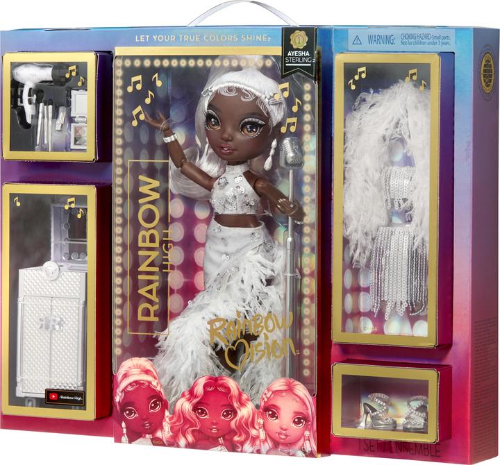 Produktbild Rainbow High Theme