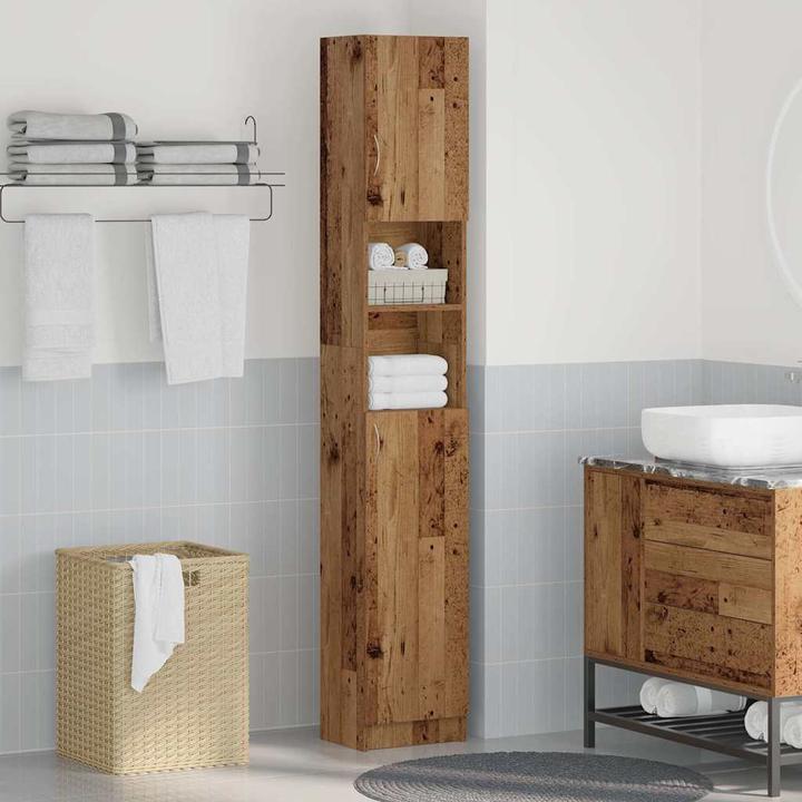 Actual product image VidaXL Salma (32 x 25.5 x 190 cm)