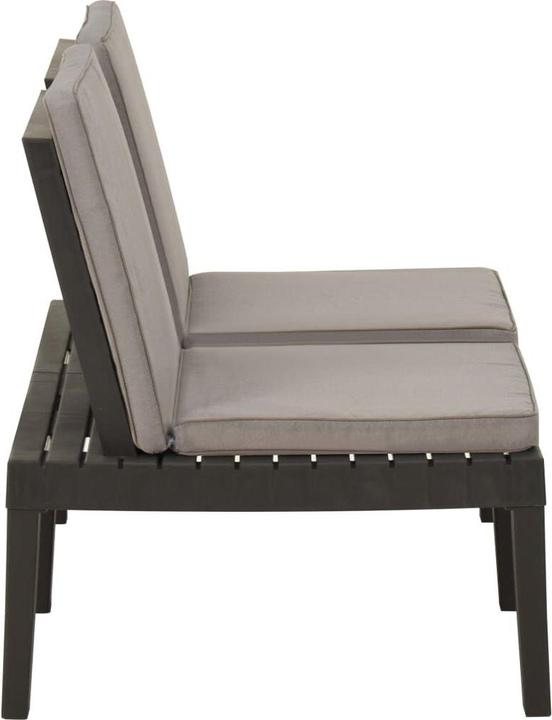 Produktbild vidaXL Garten Lounge Set