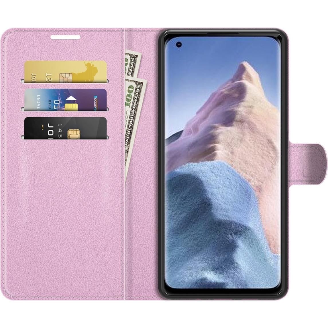 Thumbnail - Screenguard Xiaomi Mi 11 Ultra Leather Guard Lederhülle (Xiaomi Mi 11 Ultra), Smartphone Hülle, Rosa