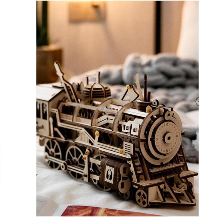 Actual product image Pichler Wooden construction kit