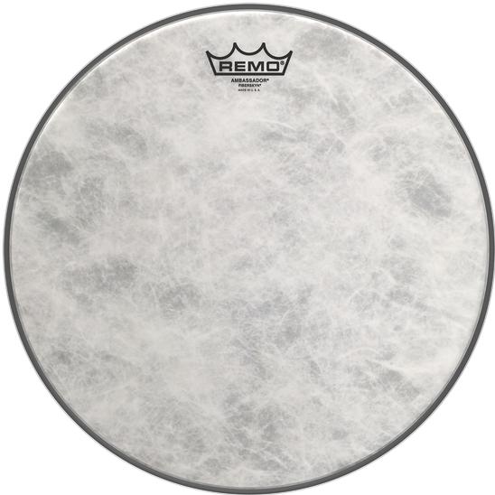 Remo Ambasciatore Fiberskyn (Rotolo, Rullante, Tom, Basso)