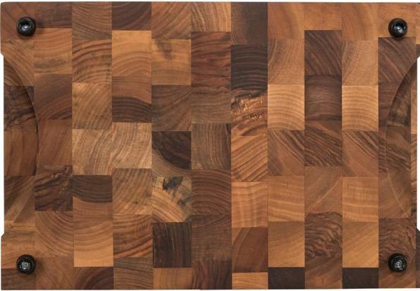 Produktbild GEFU Hackblock ENNO, Walnussholz