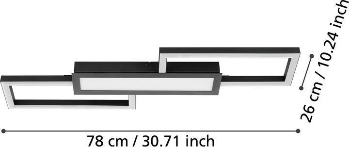 Produktbild EGLO Monirote (4450 lm)