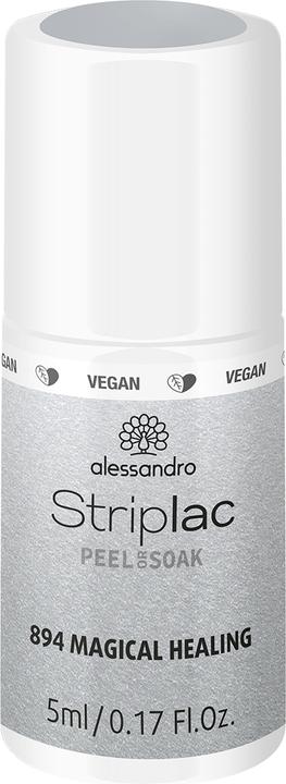 Alessandro Mystic Soul - Striplac Magical Healing Shimmer + Glitter (Vernis semi-permanent)