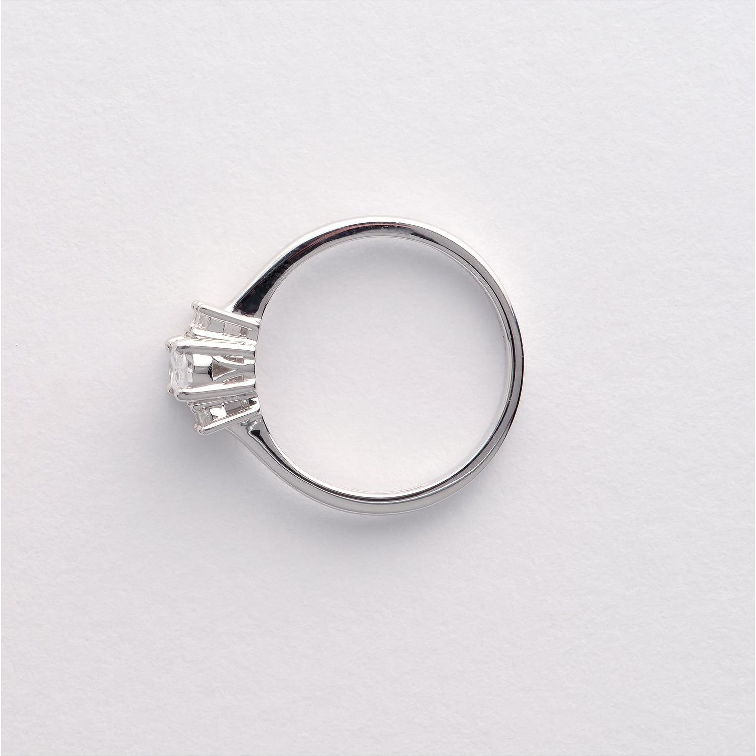 Thumbnail - Favs, Ring, Damenring, (50, 925 Silber)