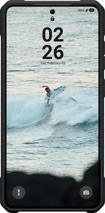 Produktbild UAG Pathfinder Clear MagSafe (Samsung Galaxy S26 Ultra)