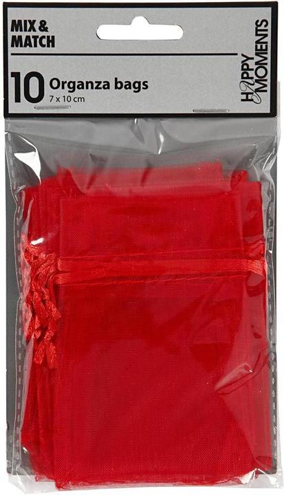 Produktbild Creativ Company Organzabeutel (Geschenktüte, 10 x)