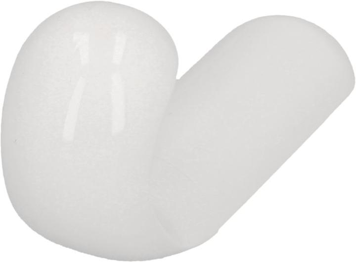 Image du produit Inofix Crochet adhésif J, blanc