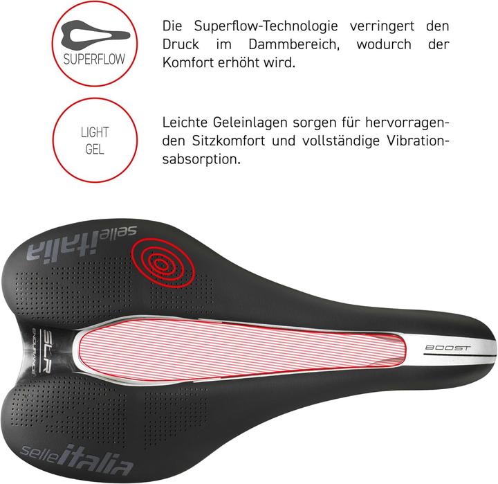Immagine prodotto Selle Italia SLR Boost Endurance Superflow