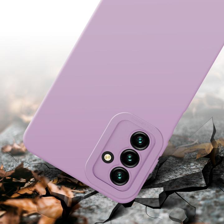Produktbild Cadorabo Hülle für Samsung Galaxy A13 5G im TPU Fluid LM162 Style (Samsung Galaxy A13 5G)