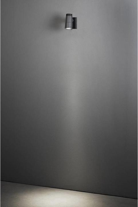 Actual product image Konstsmide LED outdoor wall lamp Andreia (420 lm, IP54)