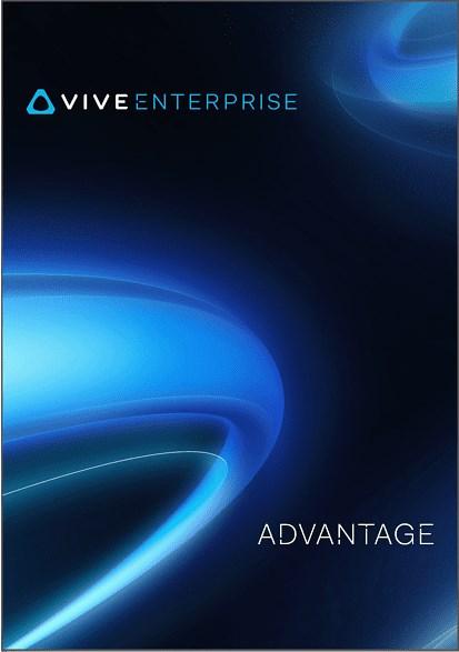 Actual product image HTC Vive Enterprise Advantage Pack