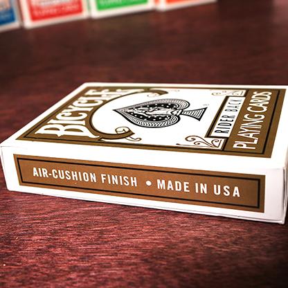 Produktbild Bicycle Playing Cards Raider Back (Englisch)