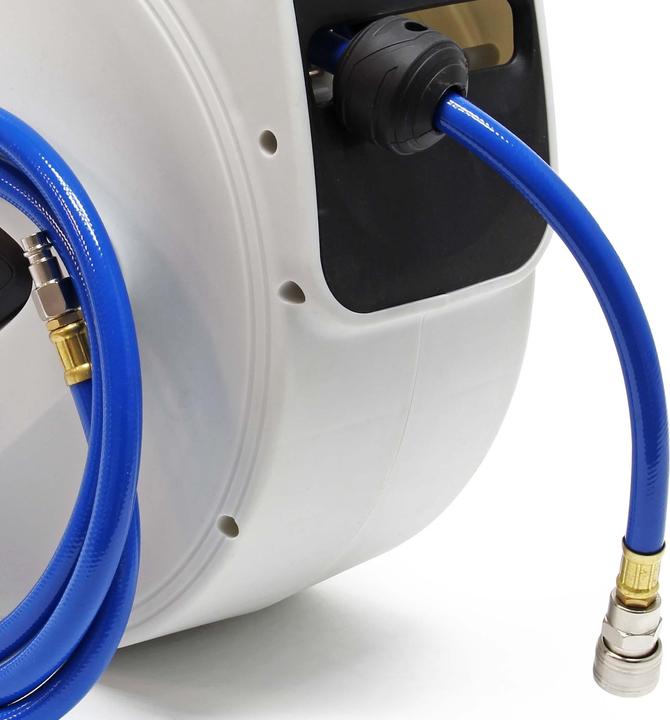 Actual product image Wiltec Hose reel