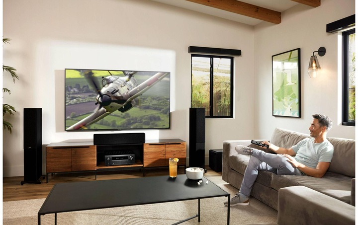 Produktbild Denon AVR-X2800H DAB (7.2 Kanal, FM, DAB, DAB+, AM)