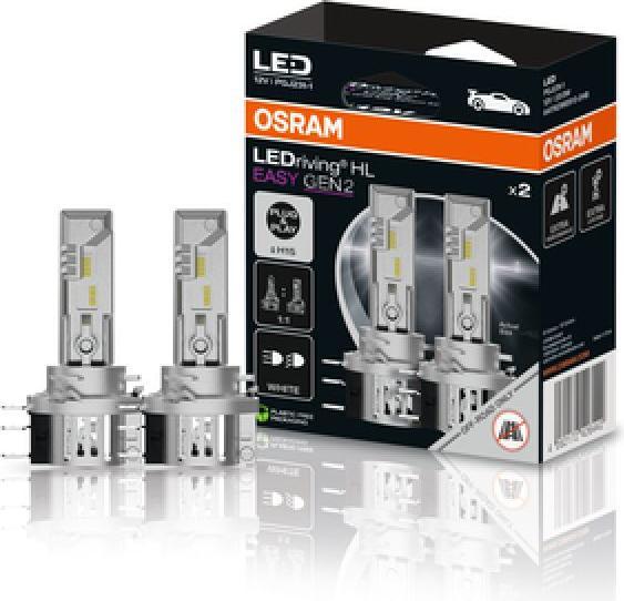 Image du produit Osram LEDriving HL Easy Gen 2 (H15)