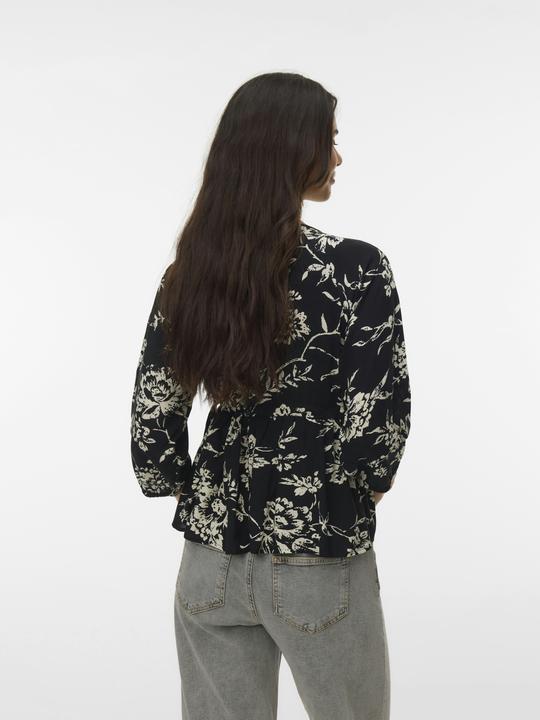 Immagine prodotto Vero Moda Maternity Normal geschnitten V-Ausschnitt Top Bluse (S)