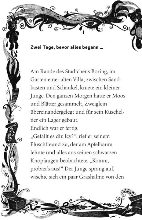 Produktbild Bitte nicht öffnen 1: Bissig! (Deutsch, Charlotte Habersack, Fréderic Bertrand, 2019)