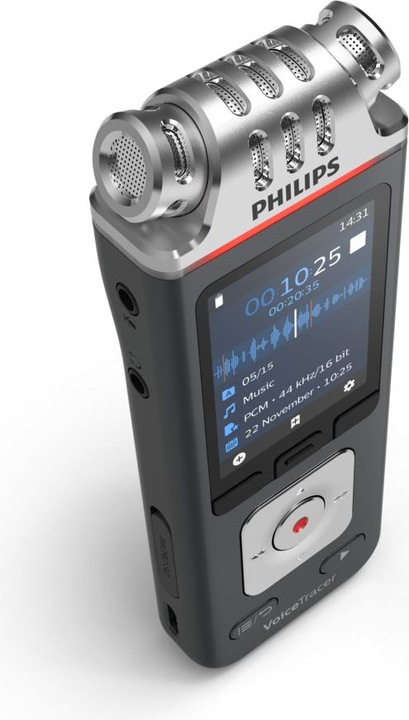 Actual product image Philips DVT 8115 (8 GB)