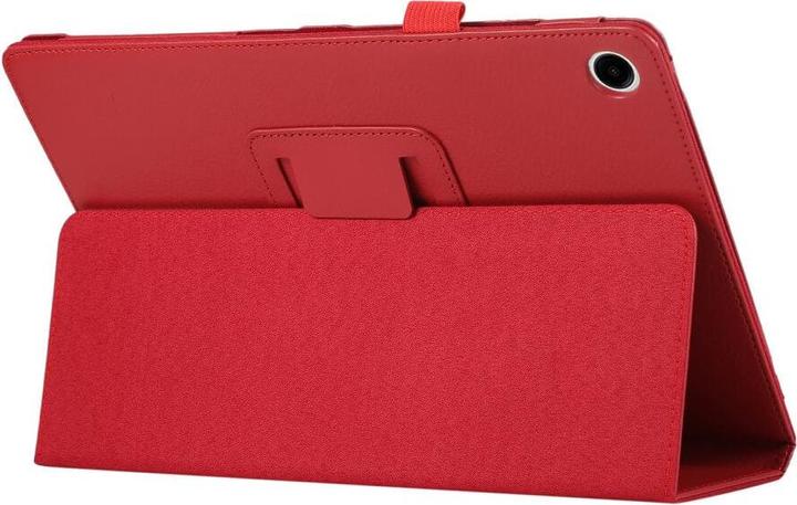 Produktbild Cover-Discount Galaxy Tab A9+ - Bi-fold Stand Etui rot (Galaxy Tab A9+)