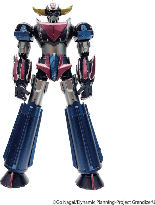 Produktbild Plex Goldorak - Metallic Nano Puzzle