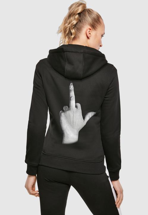 Produktbild Miss Tee I Don't Give A Hoody - 125247 (XS)