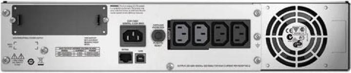 Actual product image APC Smt1500rmi2u (1500 VA, 1000 W, Line-interactive UPS)