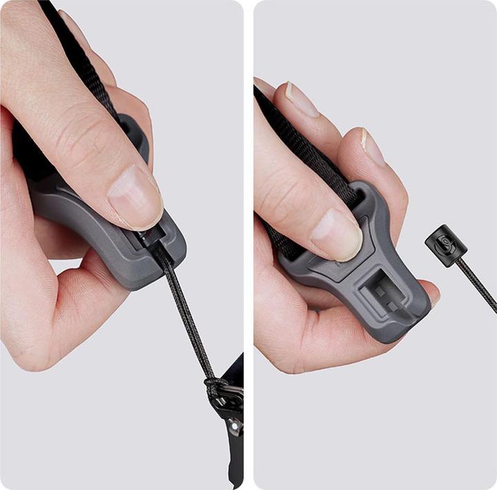 Image du produit Ulanzi CSS1 U-Snap Camera Strap - Silver (Sangle d'épaule)