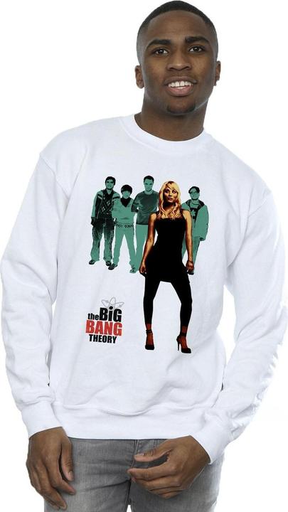 Produktbild Dam Penny Stehendes Baumwoll Sweatshirt (3XL)