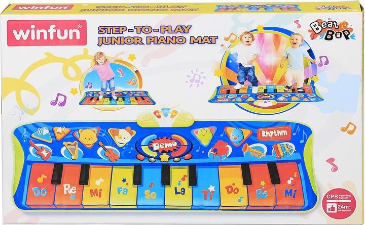 Produktbild Smily Junior Piano Mat